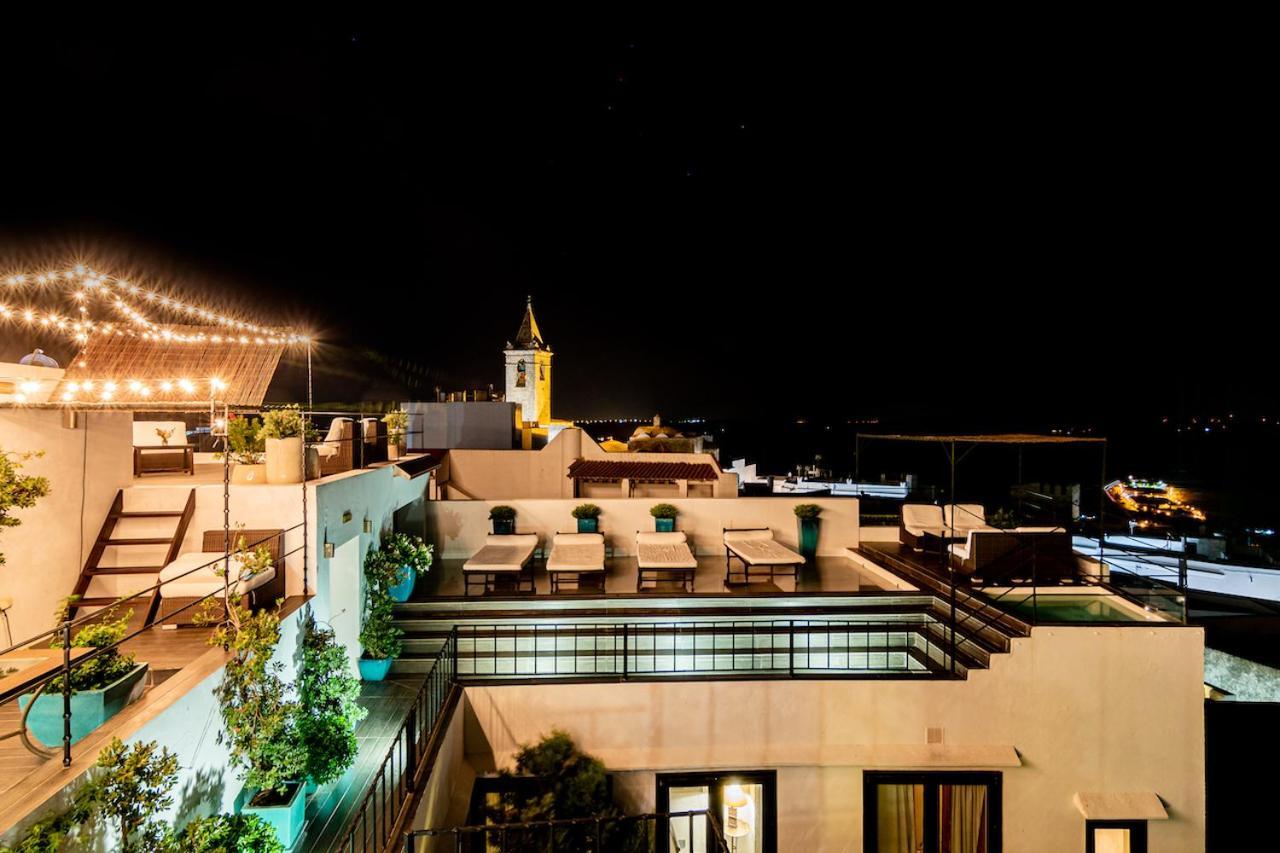 Hotel Boutique V Vejer de la Frontera Exterior foto