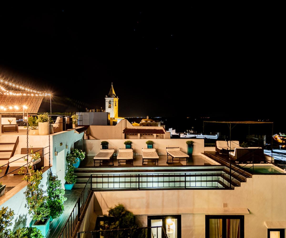 Hotel Boutique V Vejer de la Frontera Exterior foto