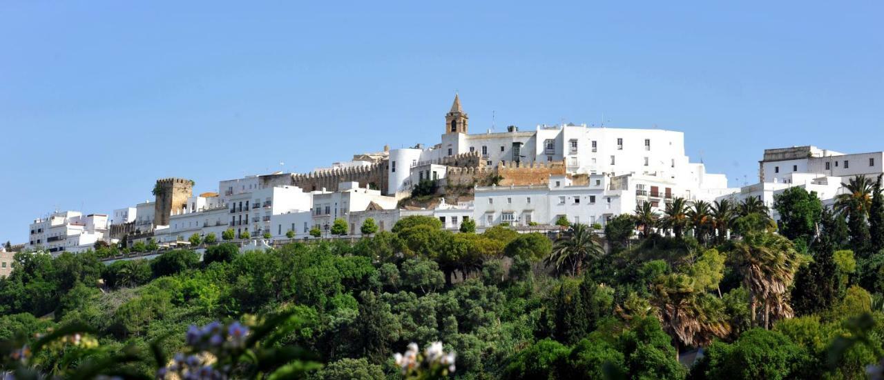 Hotel Boutique V Vejer de la Frontera Exterior foto